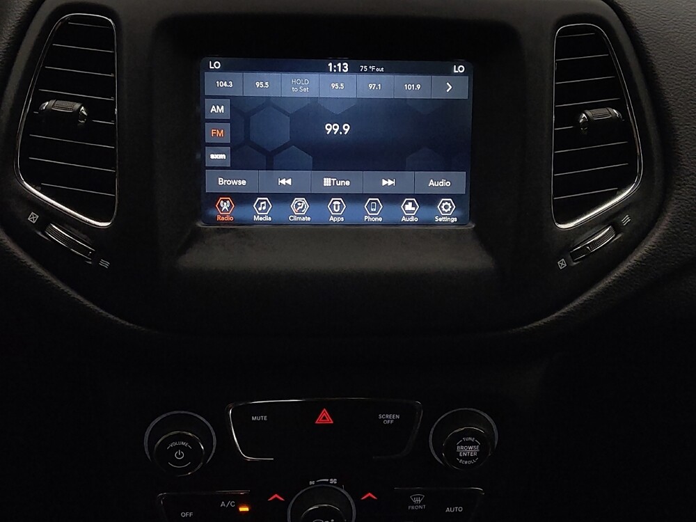 2019 Jeep Compass in Independence, MO 64055 - 18133465 25