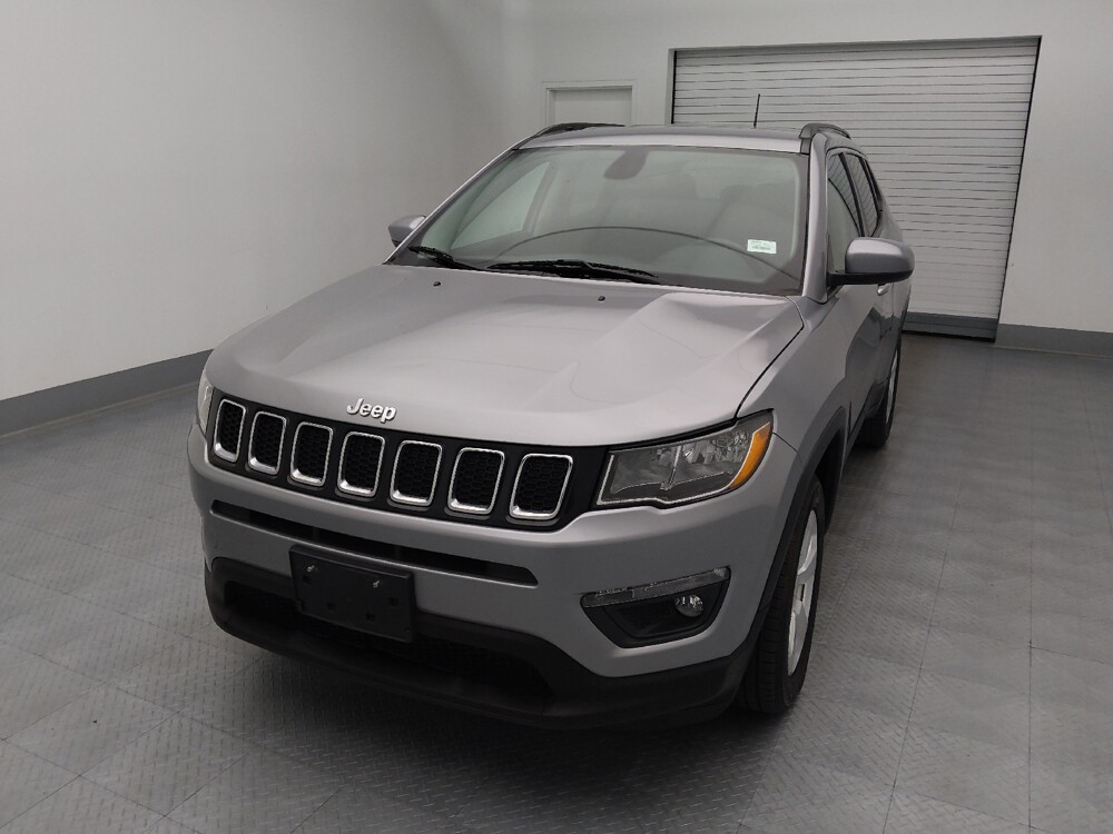 2019 Jeep Compass in Independence, MO 64055 - 18133465 15