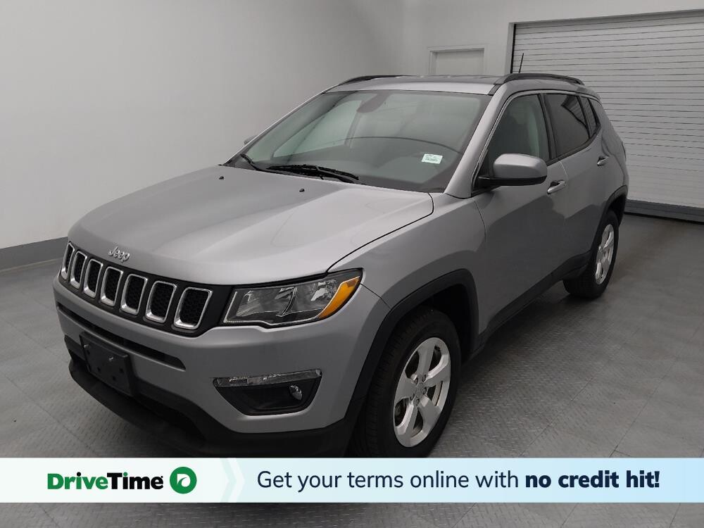 2019 Jeep Compass in Independence, MO 64055 - 18133465