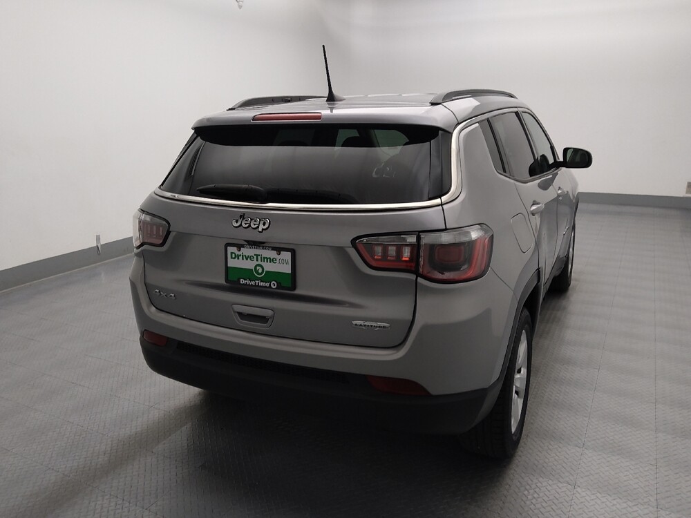 2019 Jeep Compass in Independence, MO 64055 - 18133465 7