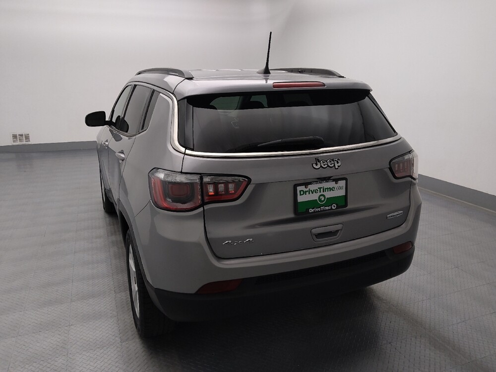 2019 Jeep Compass in Independence, MO 64055 - 18133465 6