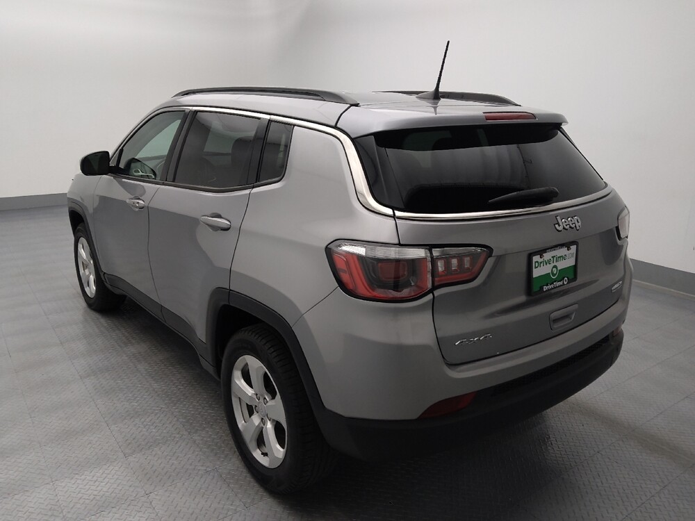 2019 Jeep Compass in Independence, MO 64055 - 18133465 5