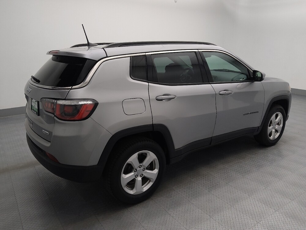 2019 Jeep Compass in Independence, MO 64055 - 18133465 10