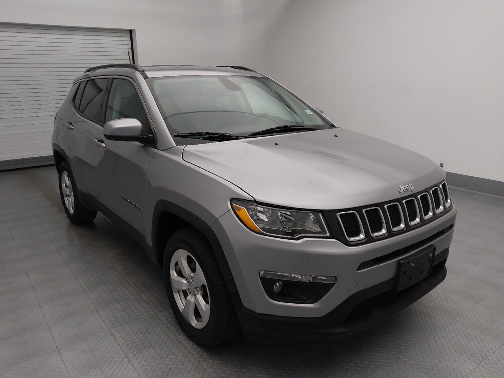 2019 Jeep Compass in Independence, MO 64055 - 18133465 13