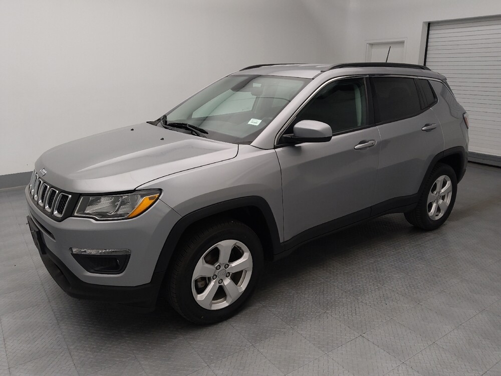 2019 Jeep Compass in Independence, MO 64055 - 18133465 2