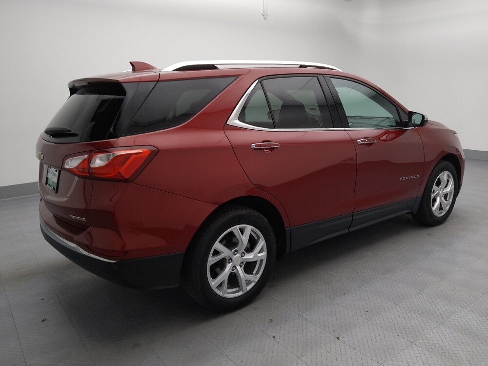2020 Chevrolet Equinox in Springfield, MO 65807 - 18133466 10