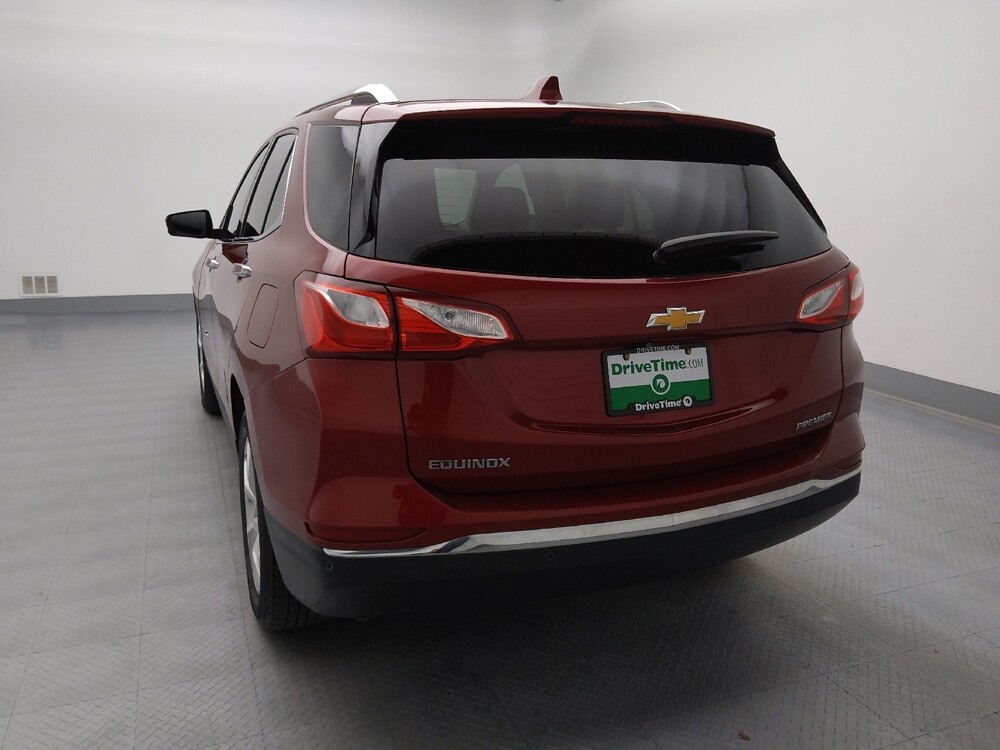 2020 Chevrolet Equinox in Springfield, MO 65807 - 18133466 6