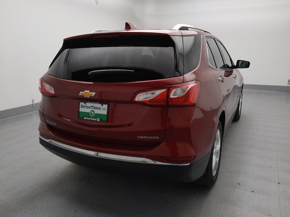 2020 Chevrolet Equinox in Springfield, MO 65807 - 18133466 7