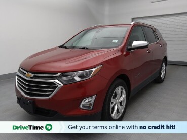 2020 Chevrolet Equinox in Springfield, MO 65807