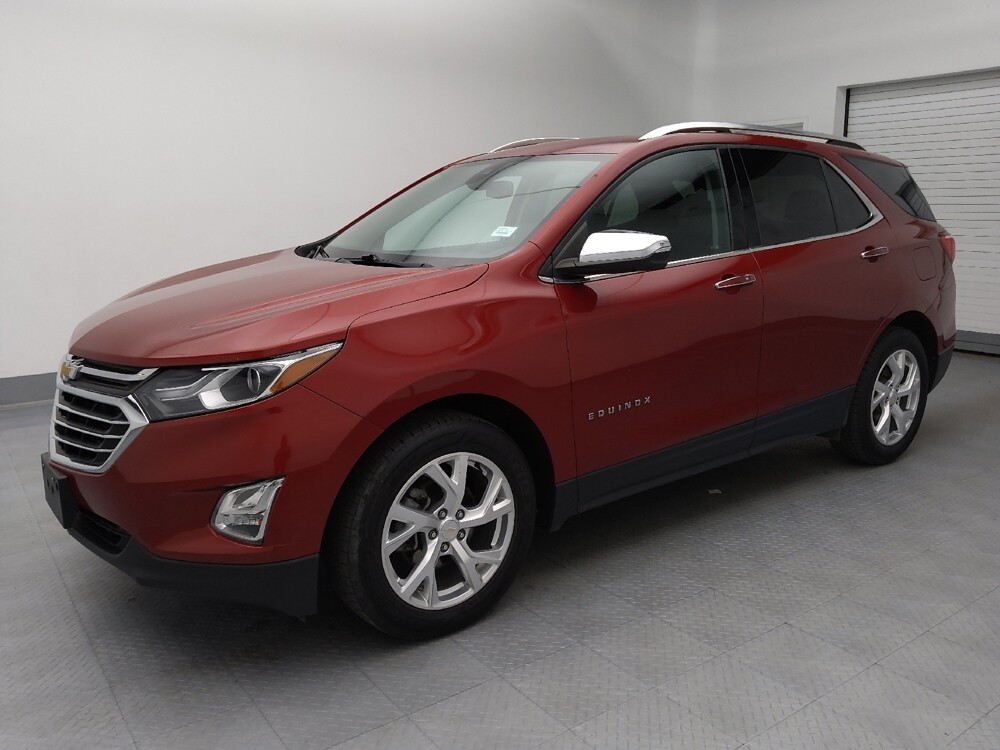 2020 Chevrolet Equinox in Springfield, MO 65807 - 18133466 2