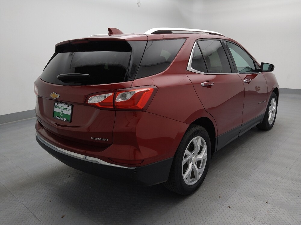 2020 Chevrolet Equinox in Springfield, MO 65807 - 18133466 9