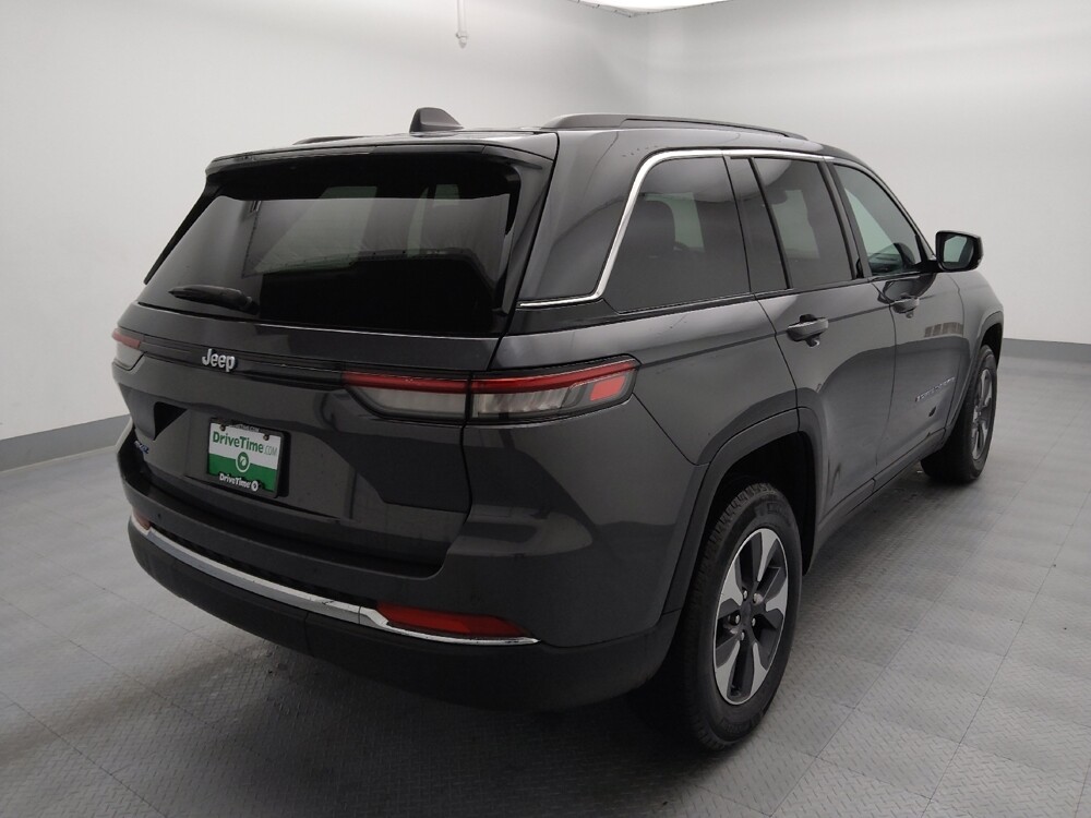 2024 Jeep Grand Cherokee in Gladstone, MO 64118 - 18133468 9