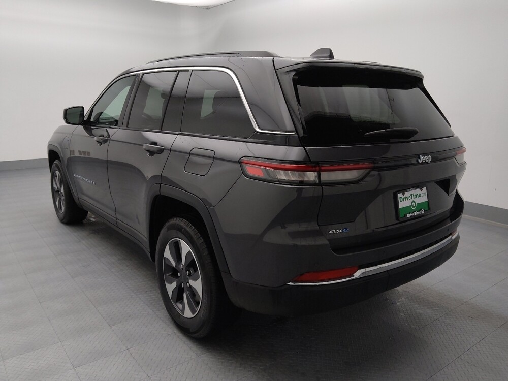 2024 Jeep Grand Cherokee in Gladstone, MO 64118 - 18133468 5