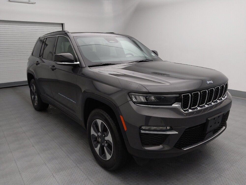 2024 Jeep Grand Cherokee in Gladstone, MO 64118 - 18133468 13