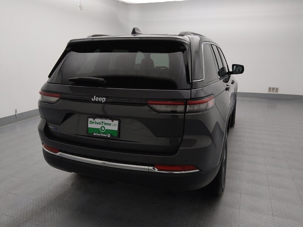 2024 Jeep Grand Cherokee in Gladstone, MO 64118 - 18133468 7