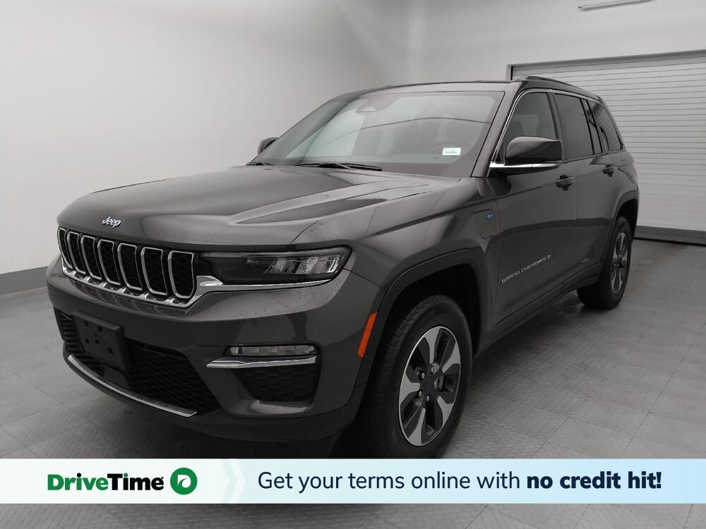 2024 Jeep Grand Cherokee in Gladstone, MO 64118 - 18133468