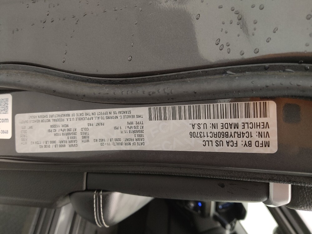 2024 Jeep Grand Cherokee in Gladstone, MO 64118 - 18133468 33