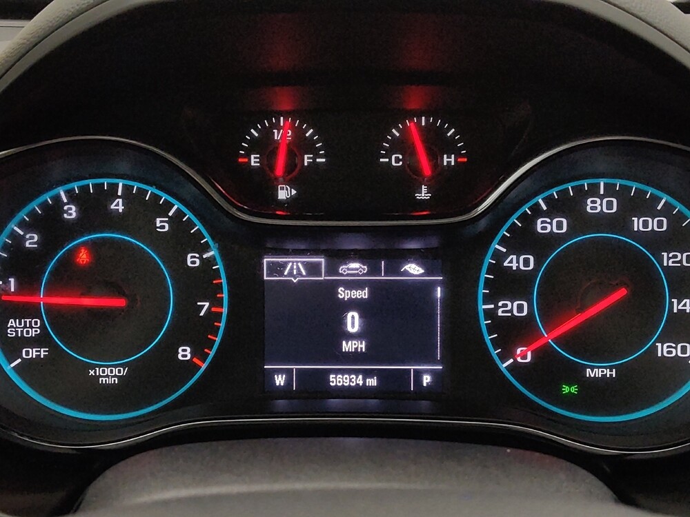 2018 Chevrolet Cruze in Springfield, MO 65807 - 18133469 23