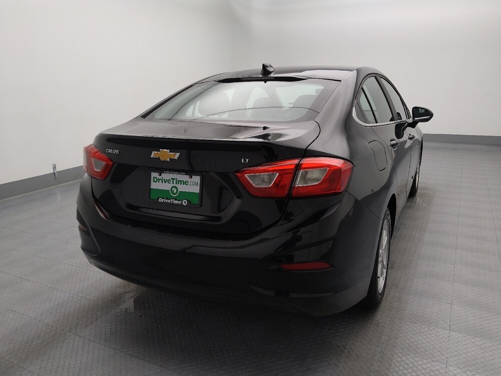 2018 Chevrolet Cruze in Springfield, MO 65807 - 18133469 7
