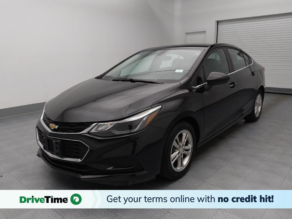 2018 Chevrolet Cruze in Springfield, MO 65807 - 18133469