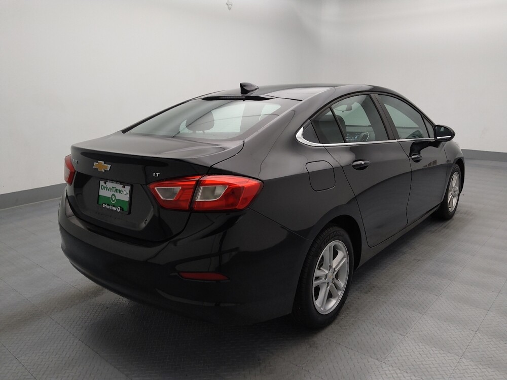 2018 Chevrolet Cruze in Springfield, MO 65807 - 18133469 9