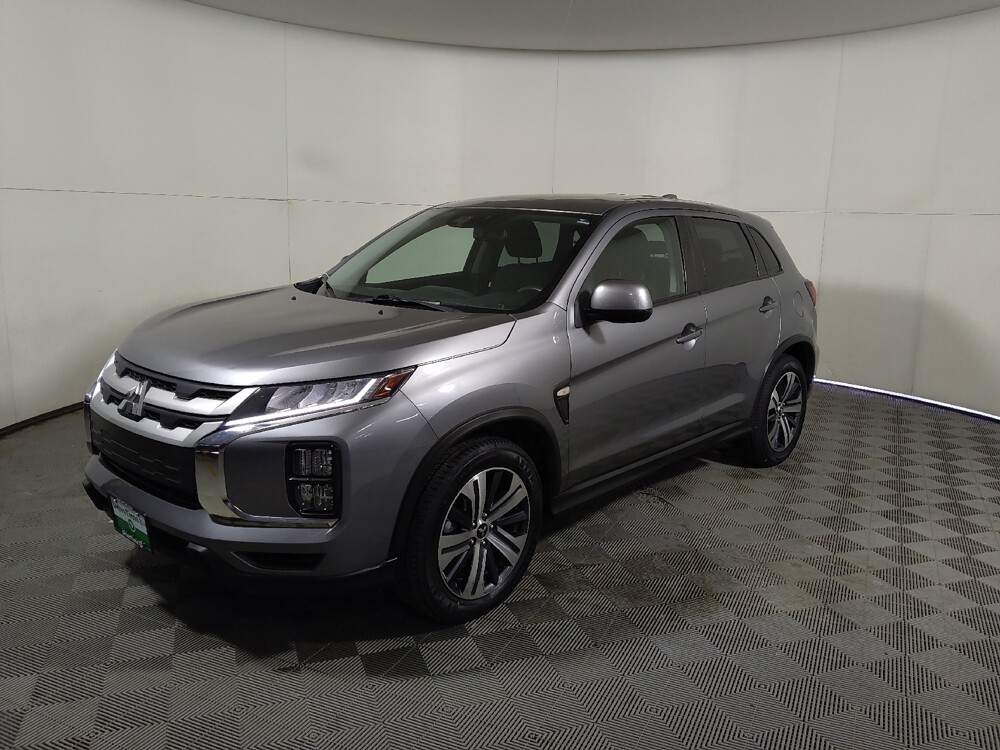 2021 Mitsubishi Outlander Sport in Midlothian, IL 60445 - 18133470 2