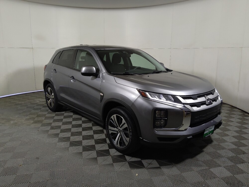 2021 Mitsubishi Outlander Sport in Midlothian, IL 60445 - 18133470 13