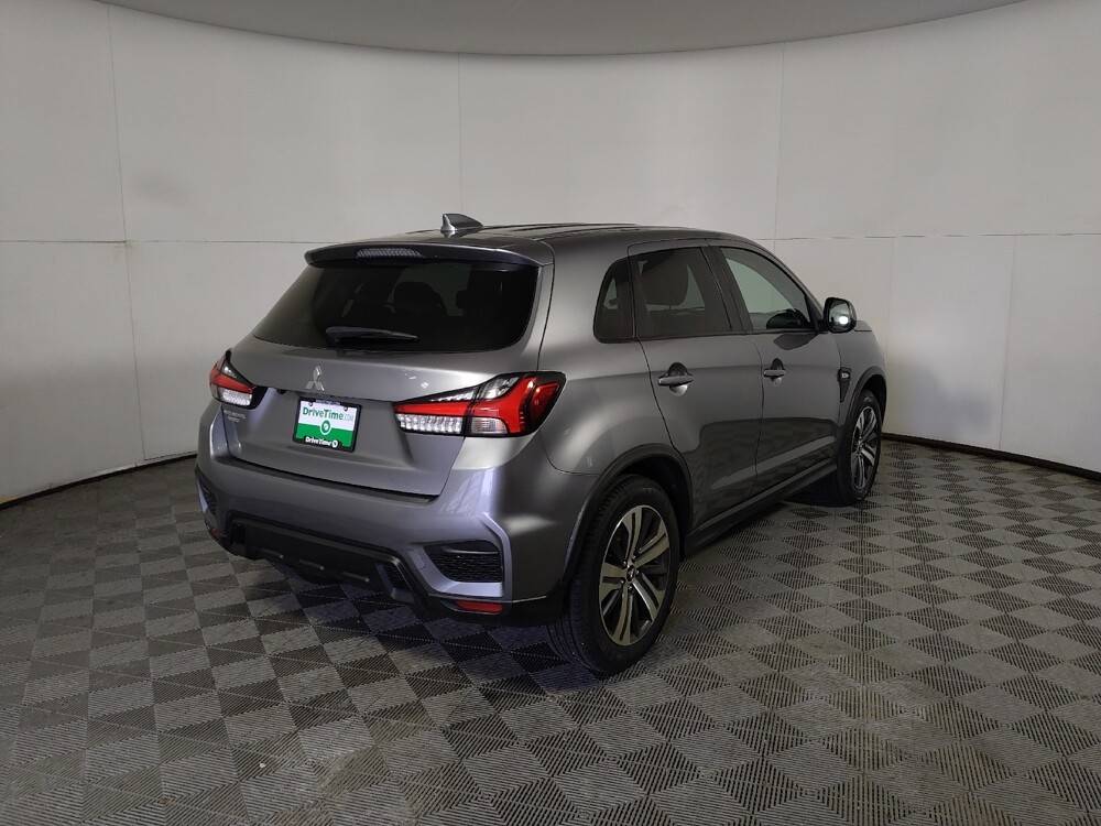 2021 Mitsubishi Outlander Sport in Midlothian, IL 60445 - 18133470 9