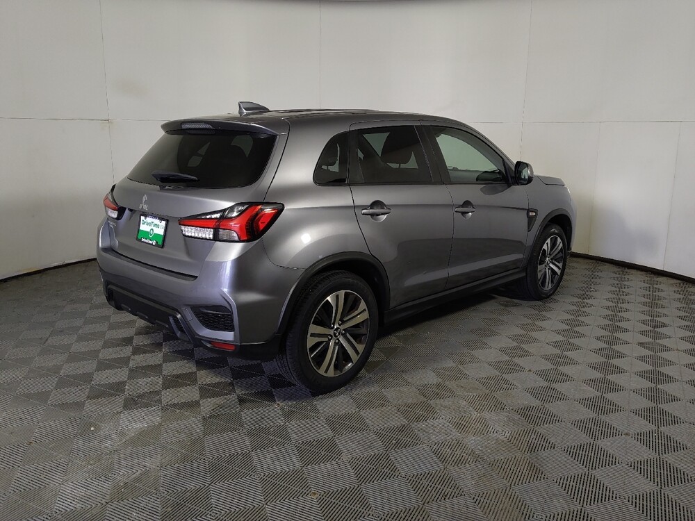 2021 Mitsubishi Outlander Sport in Midlothian, IL 60445 - 18133470 10