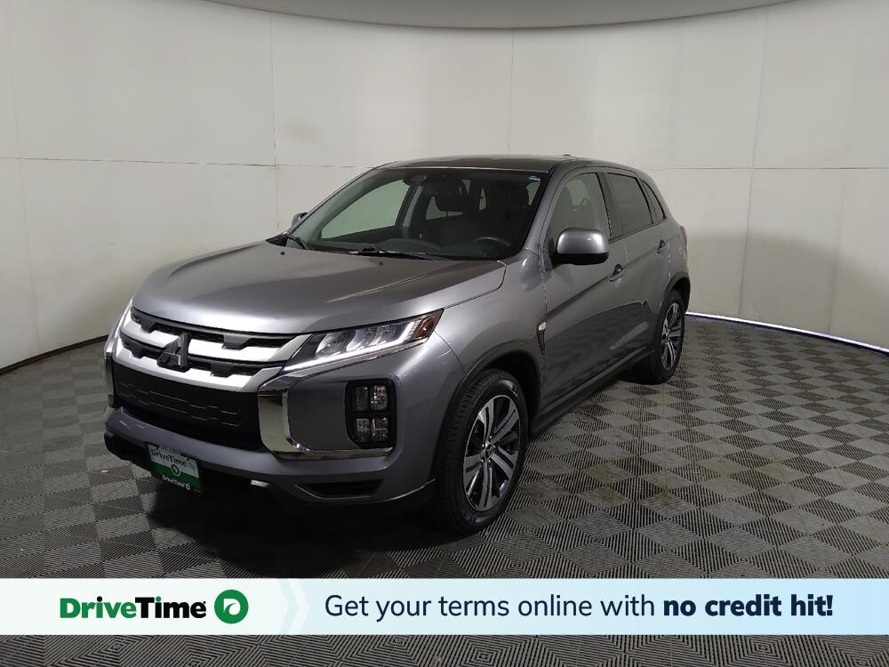 2021 Mitsubishi Outlander Sport in Midlothian, IL 60445 - 18133470