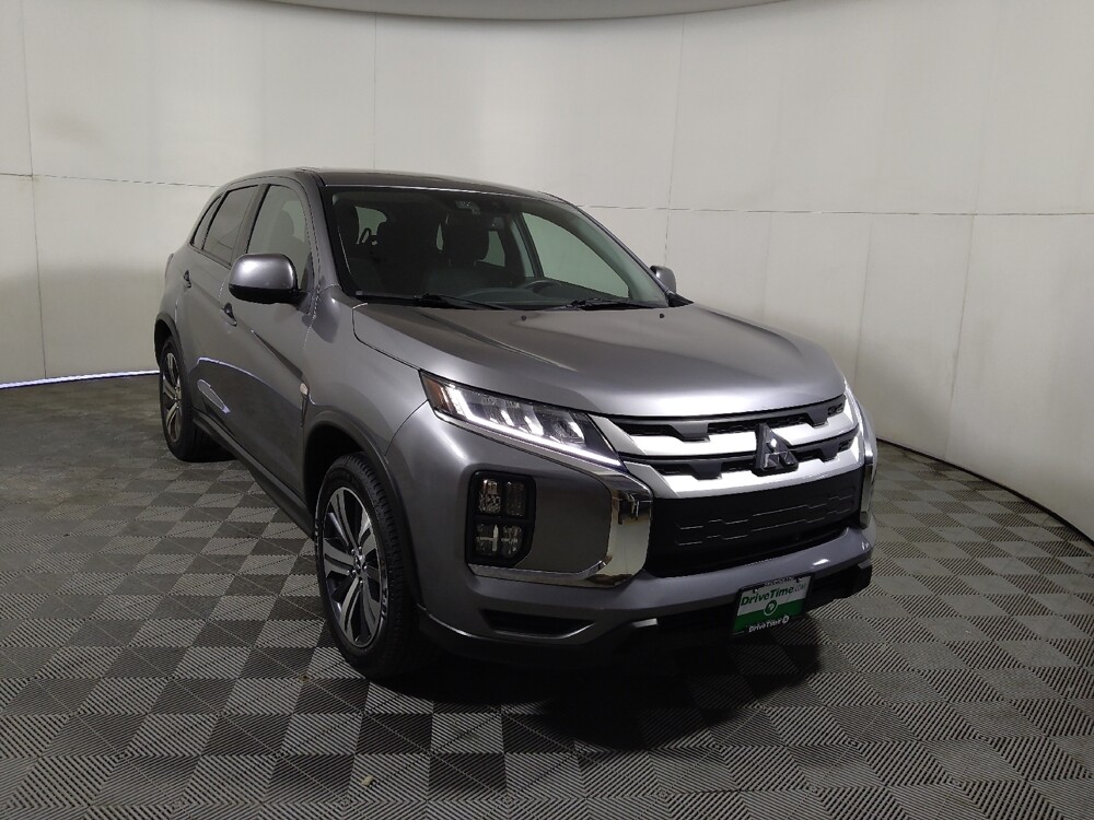 2021 Mitsubishi Outlander Sport in Midlothian, IL 60445 - 18133470 14