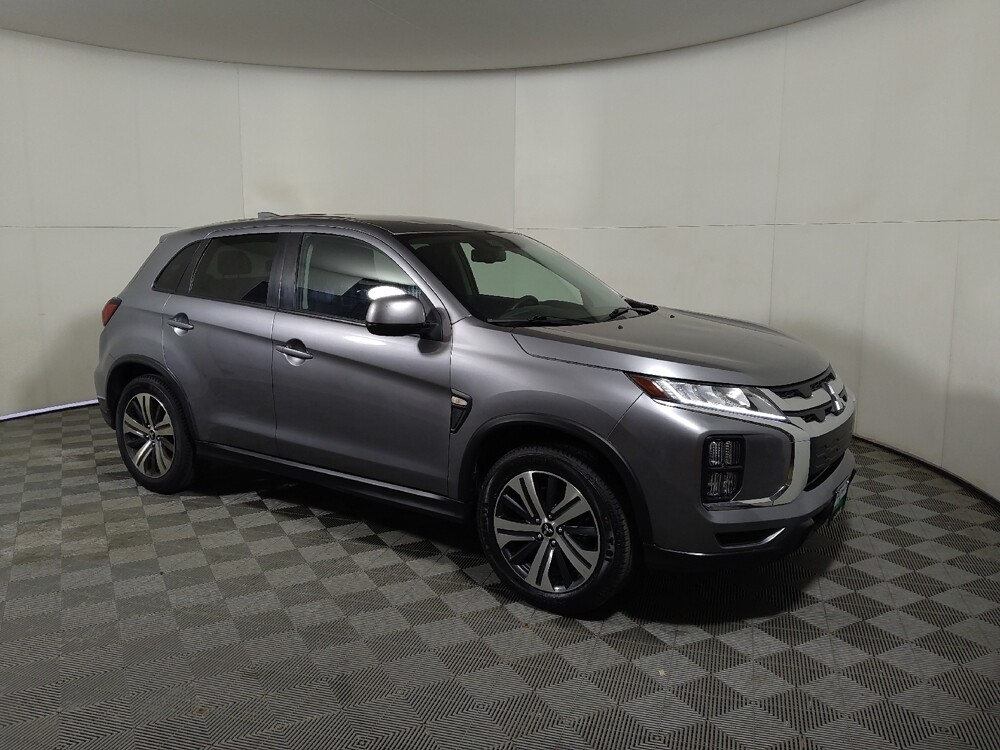 2021 Mitsubishi Outlander Sport in Midlothian, IL 60445 - 18133470 11