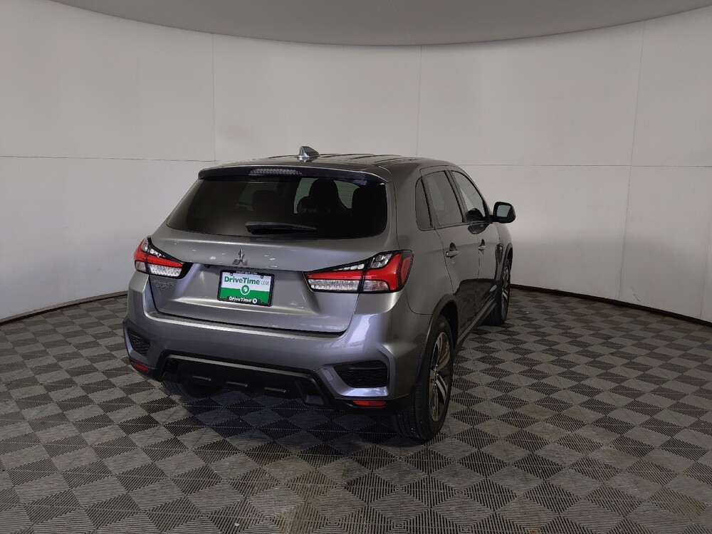 2021 Mitsubishi Outlander Sport in Midlothian, IL 60445 - 18133470 7