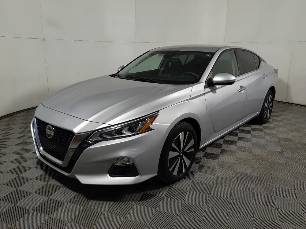 2021 Nissan Altima in Midlothian, IL 60445 - 18133471 2