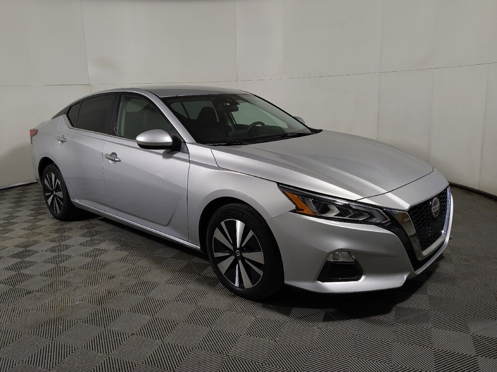 2021 Nissan Altima in Midlothian, IL 60445 - 18133471 11