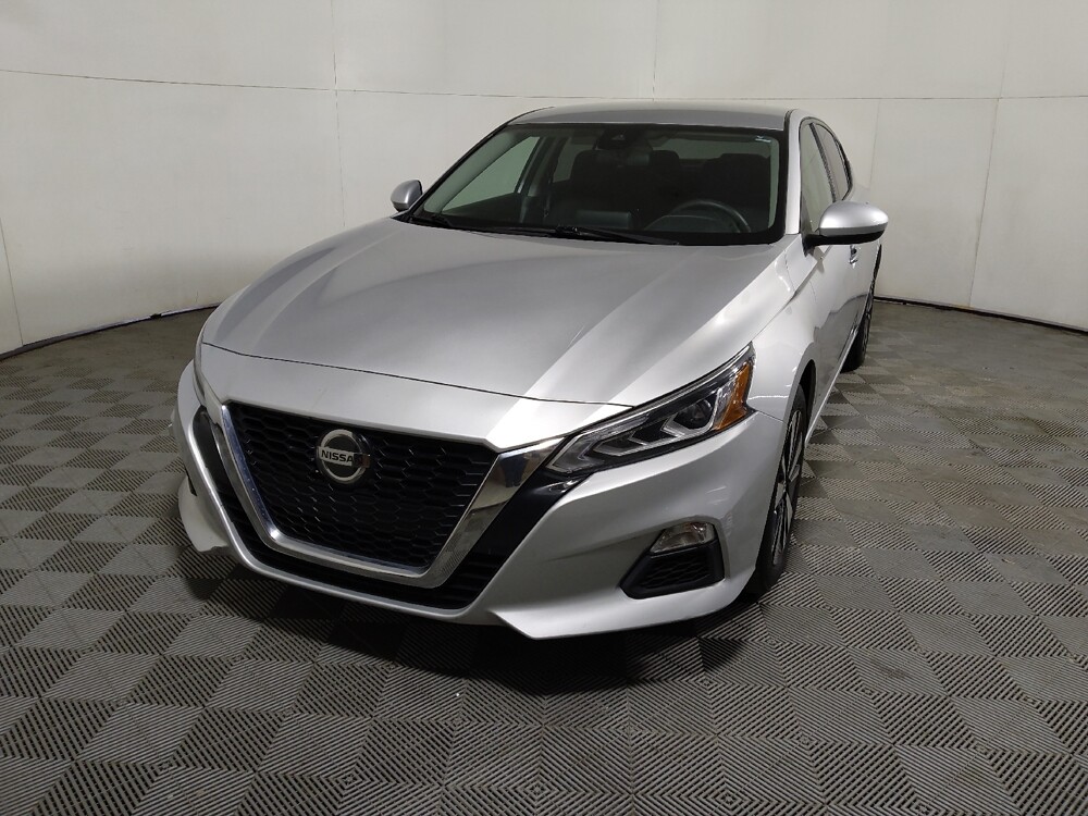 2021 Nissan Altima in Midlothian, IL 60445 - 18133471 15