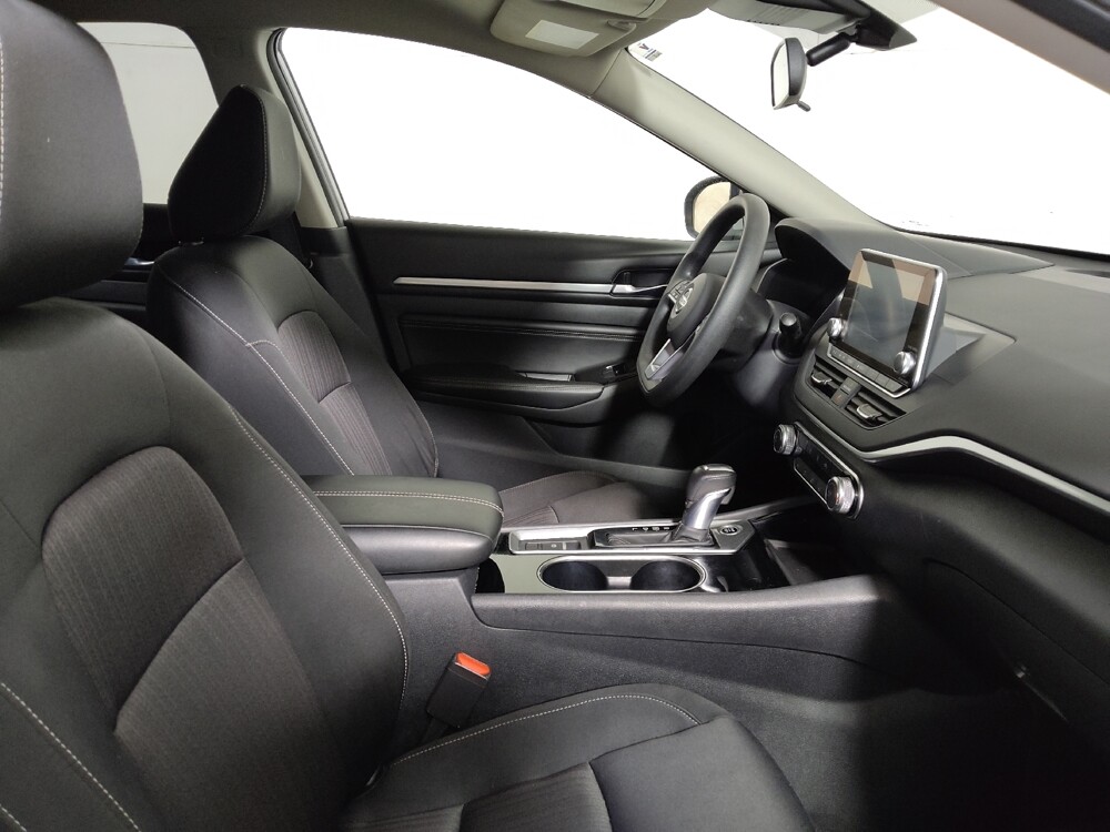 2021 Nissan Altima in Midlothian, IL 60445 - 18133471 21