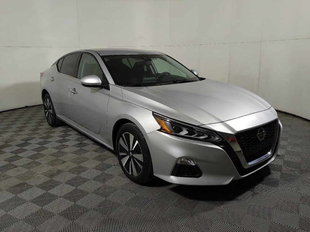 2021 Nissan Altima in Midlothian, IL 60445 - 18133471 13