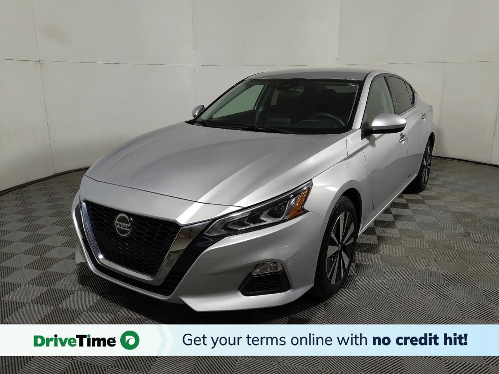 2021 Nissan Altima in Midlothian, IL 60445 - 18133471