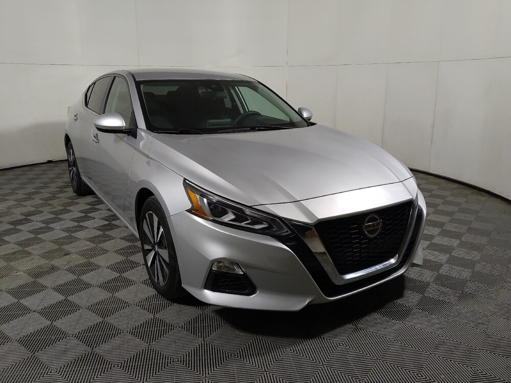 2021 Nissan Altima in Midlothian, IL 60445 - 18133471 14