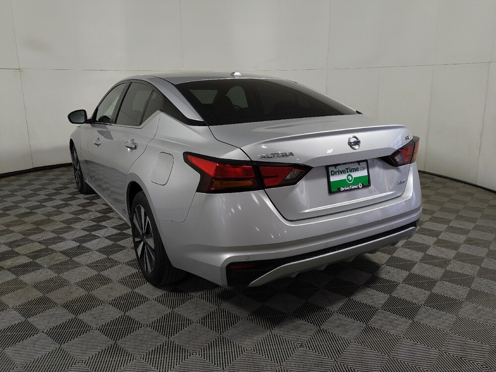 2021 Nissan Altima in Midlothian, IL 60445 - 18133471 6