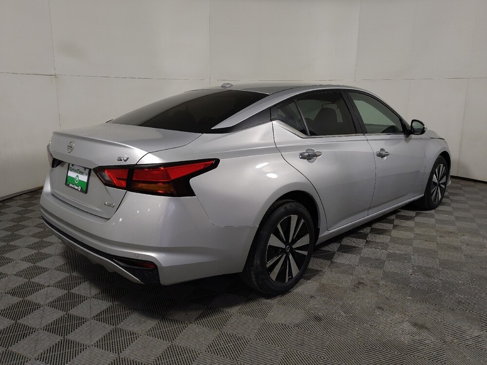 2021 Nissan Altima in Midlothian, IL 60445 - 18133471 10