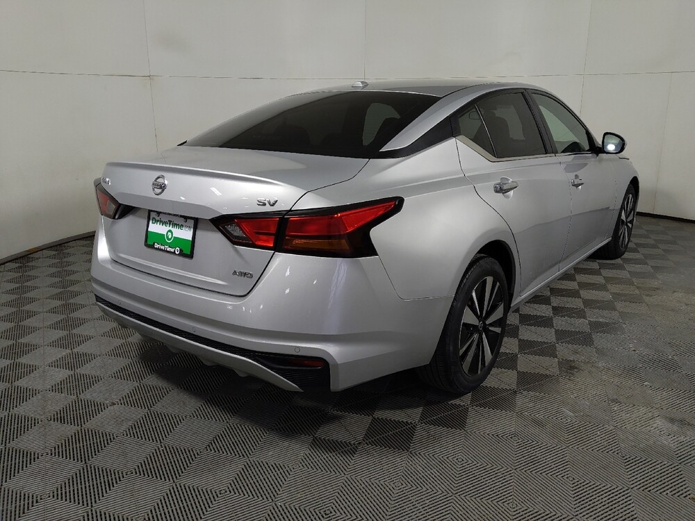 2021 Nissan Altima in Midlothian, IL 60445 - 18133471 9