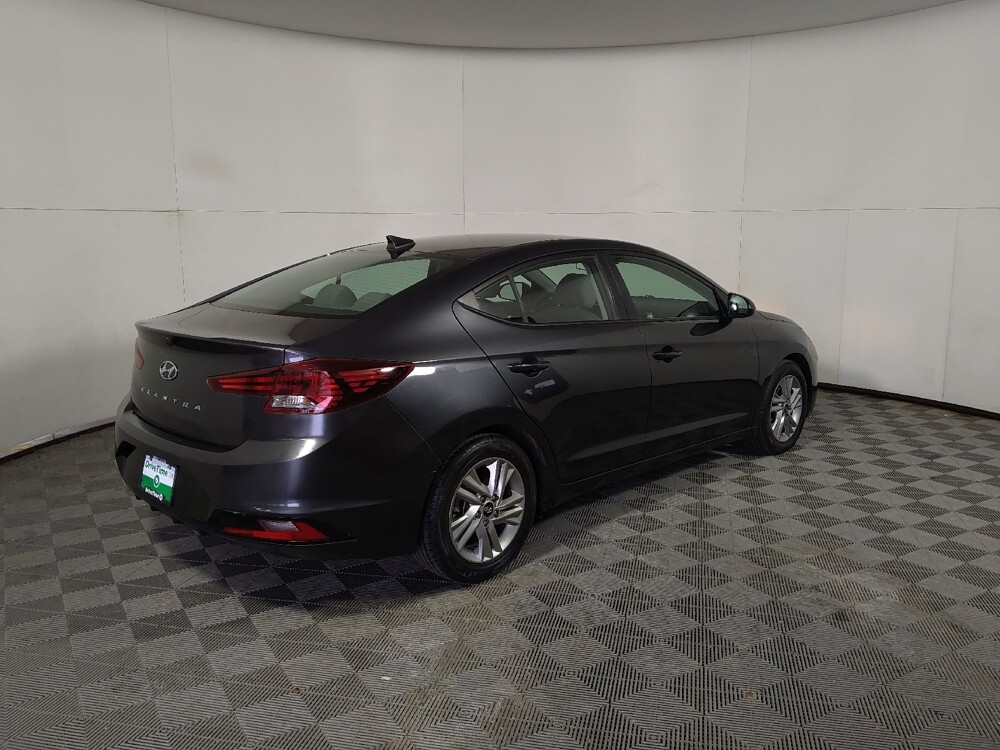 2020 Hyundai Elantra in Midlothian, IL 60445 - 18133473 10