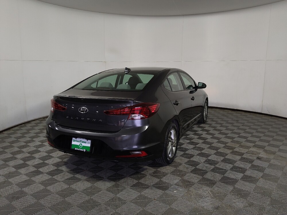 2020 Hyundai Elantra in Midlothian, IL 60445 - 18133473 7