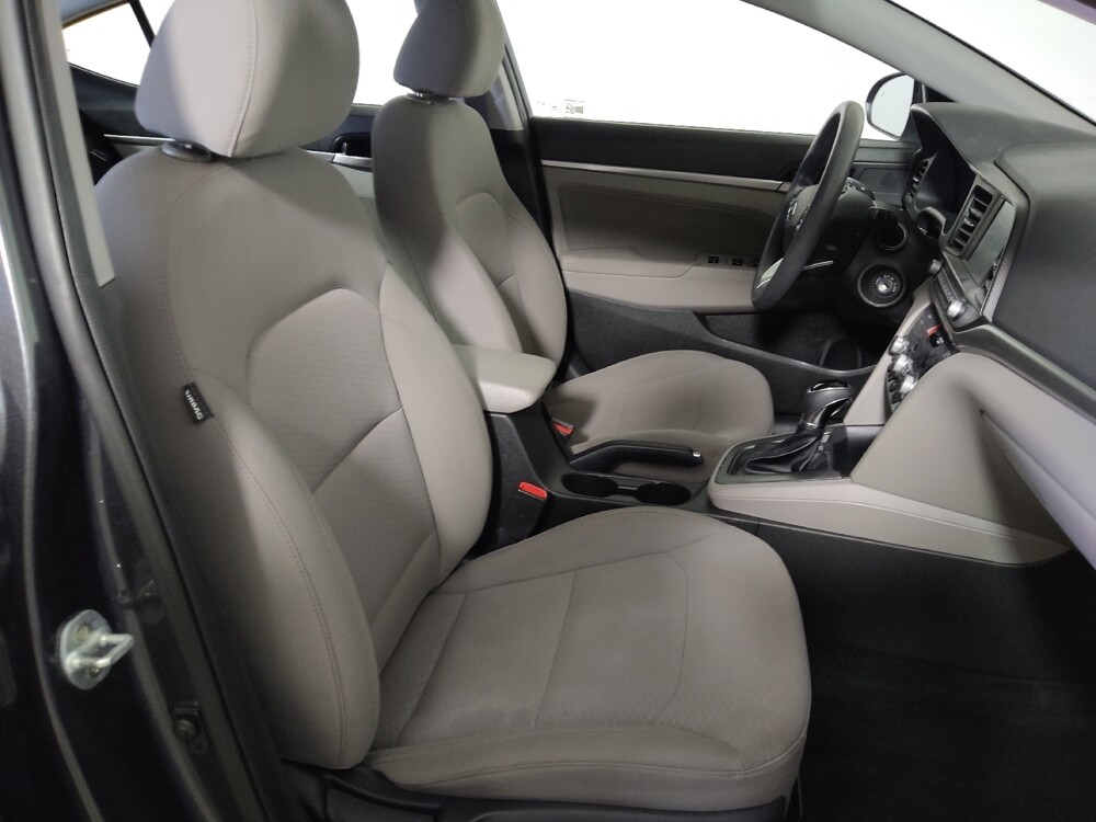 2020 Hyundai Elantra in Midlothian, IL 60445 - 18133473 21