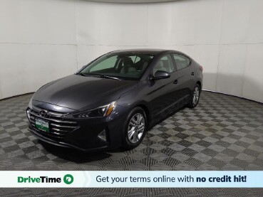 2020 Hyundai Elantra in Midlothian, IL 60445
