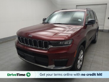 2022 Jeep Grand Cherokee L in Des Moines, IA 50310