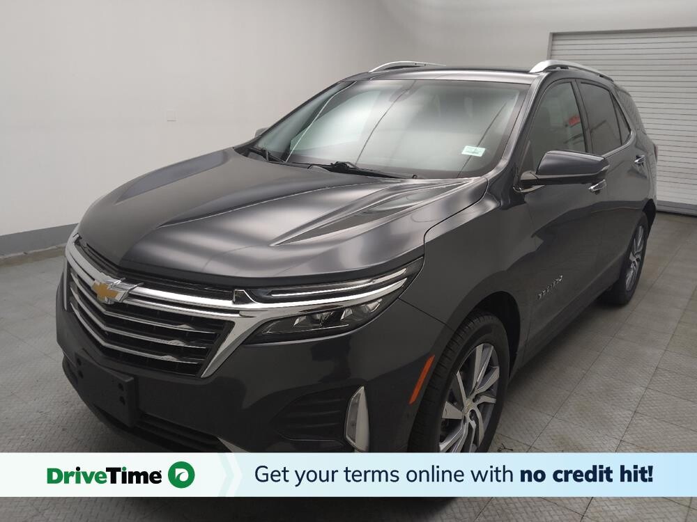 2022 Chevrolet Equinox in Des Moines, IA 50310 - 18133475