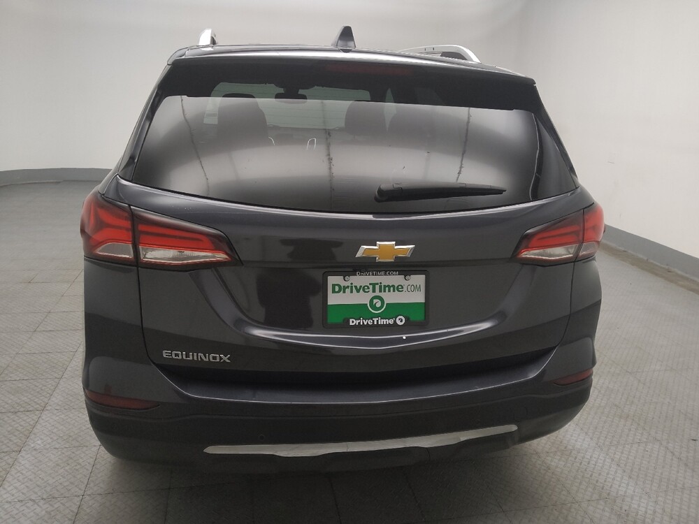 2022 Chevrolet Equinox in Des Moines, IA 50310 - 18133475 6